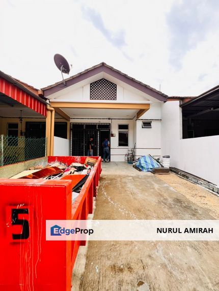 Single Storey Sri Saujana - Kota Tinggi - Full Loan - Below Market , Johor, Kota Tinggi