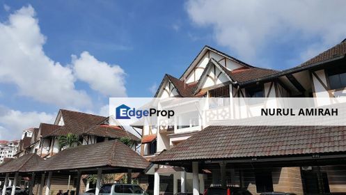 For Rent Riveria Condovilla/Tampoi Indah/Paradigm Mall/3bedrooms, Johor, Tampoi