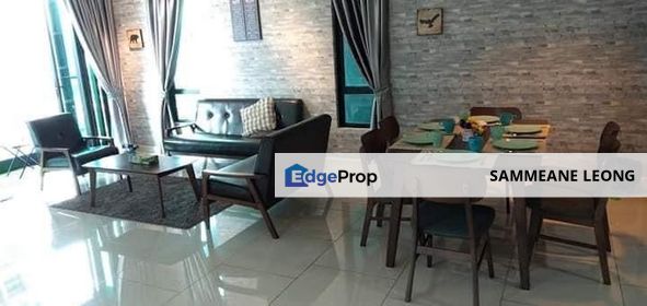 The Reach 1450sf unit for sale, Kuala Lumpur, Setapak