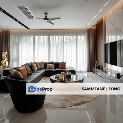 Empire Residence, PJ Damansara, Selangor, Damansara Perdana