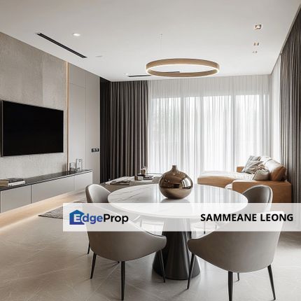 Empire Residence, PJ Damansara, Pool Villa, Selangor, Damansara Perdana