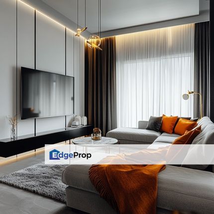 Empire Residence, PJ Damansara, Pool Villa, Selangor, Damansara Perdana