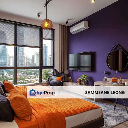 Kyliez / Branniganz/ Hanaz 2028 Airbnb & Short to Long Term Rental Demand, Kuala Lumpur, KLCC