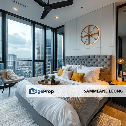 Branniganz/ Hanaz/ Kyliez 2028 Airbnb & Short to Long Term Rental Demand, Kuala Lumpur, Bukit Bintang