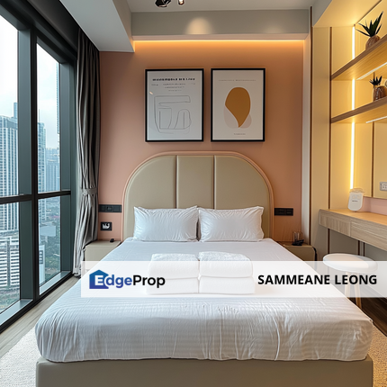 Branniganz/ Hanaz/ Kyliez 2028 Airbnb & Short to Long Term Rental Demand, Kuala Lumpur, Bukit Bintang