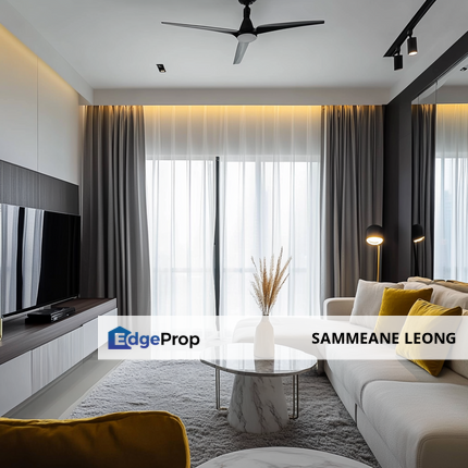 LEA By The Hills / RM10k Travel Incentive/ Low Density 344 units, Selangor, Taman Melawati