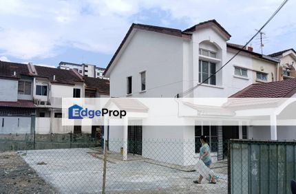 2-storey Terraced HouseJalan permaisuri 6/6,Bandar Mahkota Cheras, Selangor, Selangor, Cheras