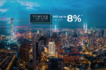 Time Square 2 | Bukit Bintang