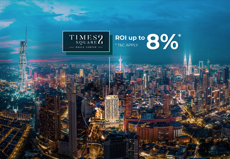 Time Square 2 | Bukit Bintang