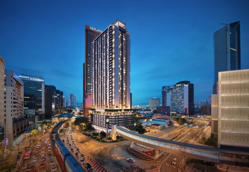 Time Square 2 | Bukit Bintang