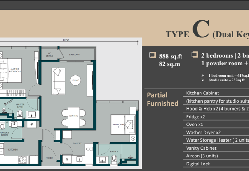 Time Square 2 | Bukit Bintang