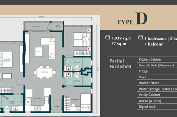 Time Square 2 | Bukit Bintang