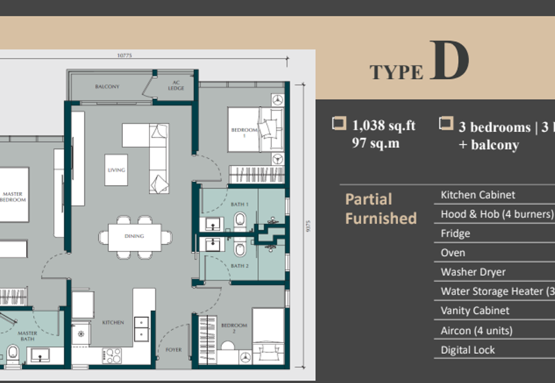 Time Square 2 | Bukit Bintang