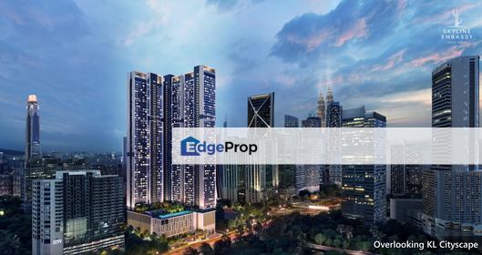 Skyline Embassy | Ampang, Kuala Lumpur, Taman U-Thant