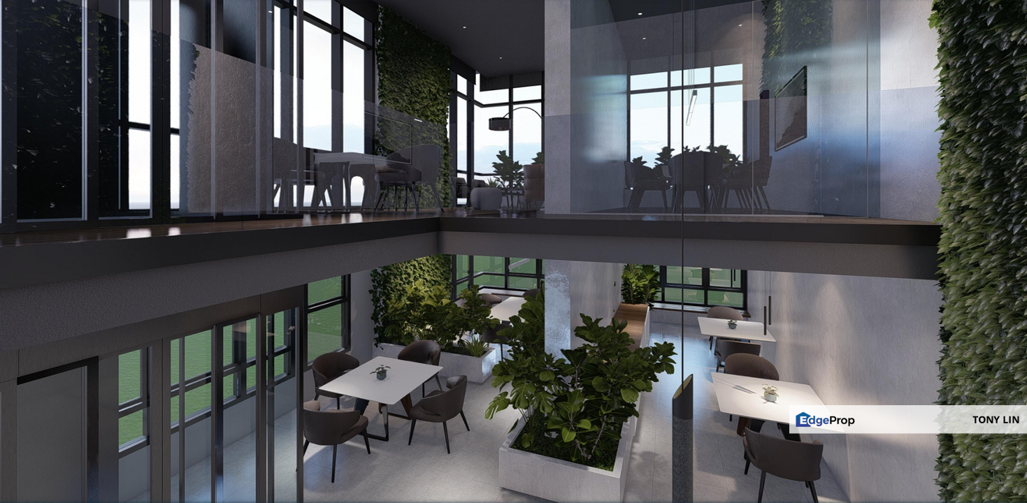 Novo | Ampang, Kuala Lumpur, Ampang Hilir