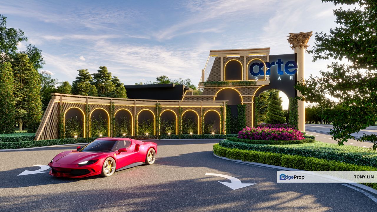 Arte Star | Sungai Besi, Kuala Lumpur, Sungai Besi