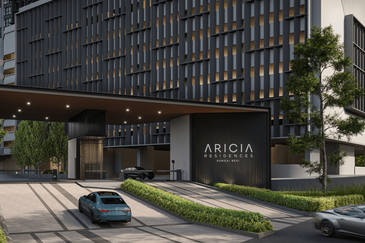 Aricia | Sungai Besi