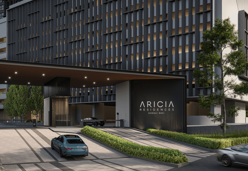 Aricia | Sungai Besi