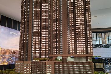 Aricia | Sungai Besi