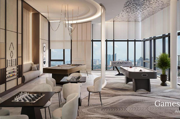 Aricia | Sungai Besi