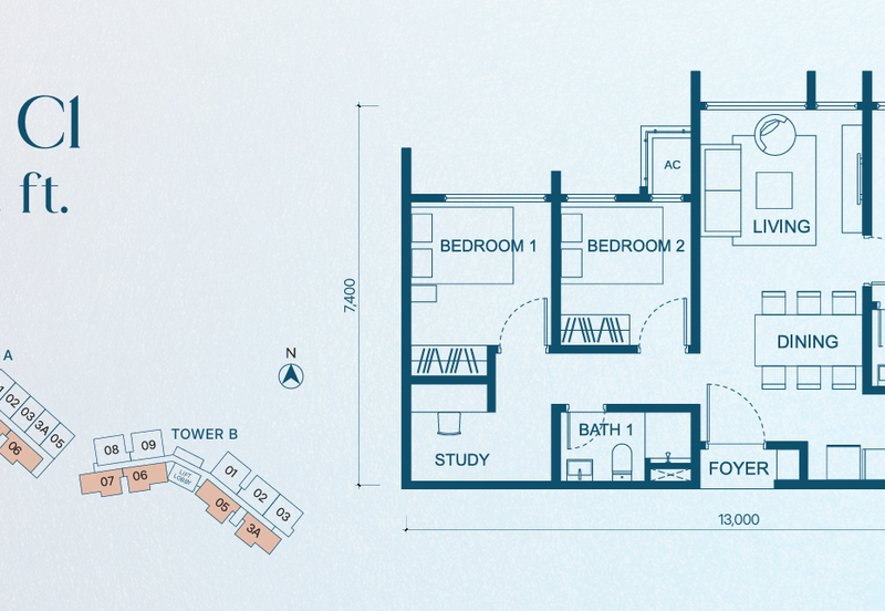 Aricia | Sungai Besi