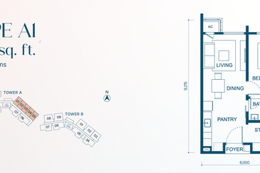 Aricia | Sungai Besi