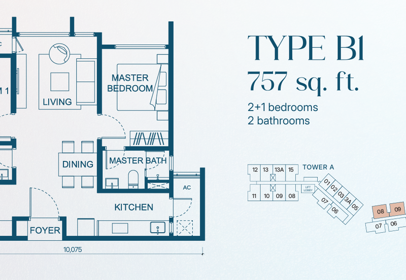 Aricia | Sungai Besi