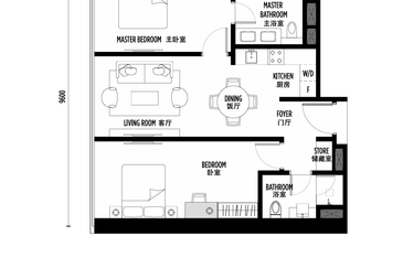 So Sofitel @ Oxley Towers