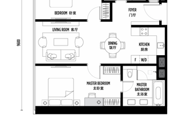 So Sofitel @ Oxley Towers