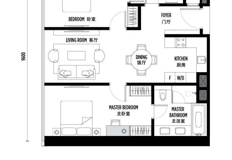 So Sofitel @ Oxley Towers