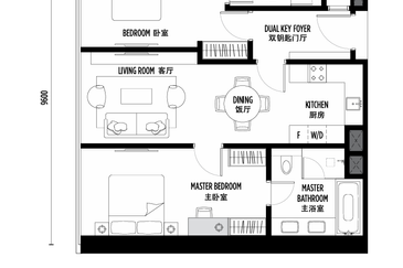 So Sofitel @ Oxley Towers