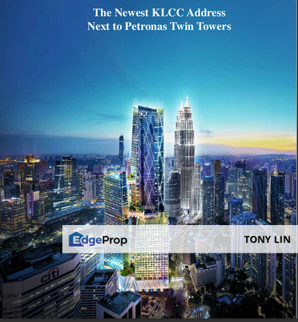 So Sofitel @ Oxley Towers | KLCC, Kuala Lumpur, KLCC