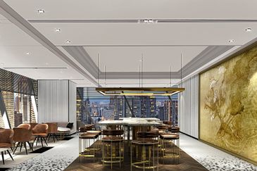 So Sofitel @ Oxley Towers