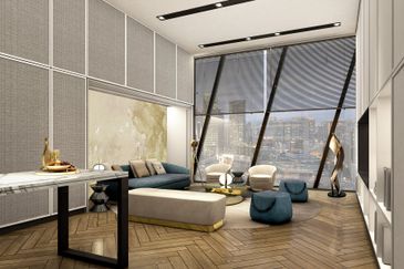 So Sofitel @ Oxley Towers