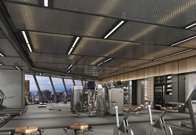 So Sofitel @ Oxley Towers