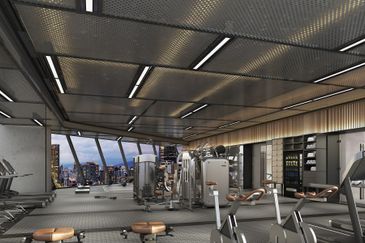 So Sofitel @ Oxley Towers