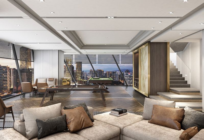 So Sofitel @ Oxley Towers