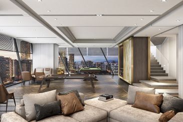 So Sofitel @ Oxley Towers