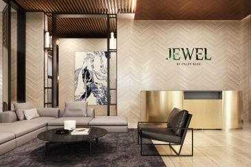 Jewel by Oxley KLCC