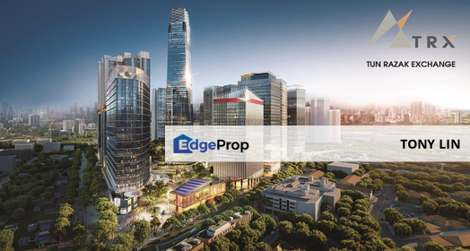 TRX Residence | Tun Razak Exchange, Kuala Lumpur, KL City