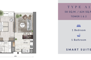Core Residence @ TRX