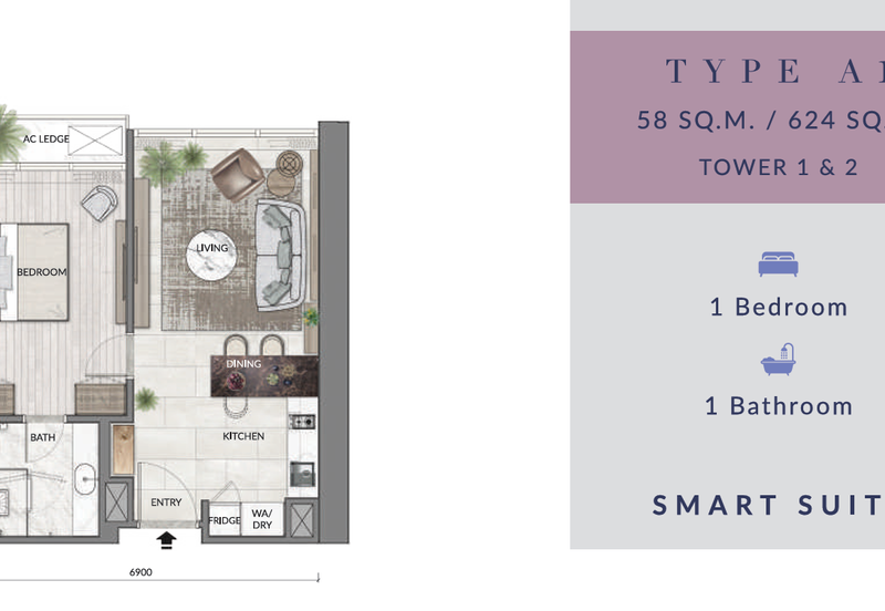 Core Residence @ TRX
