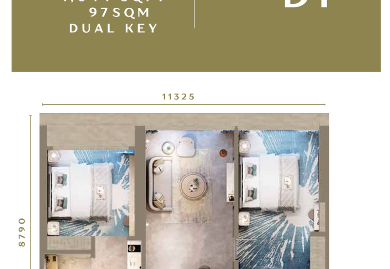 Core Residence @ TRX