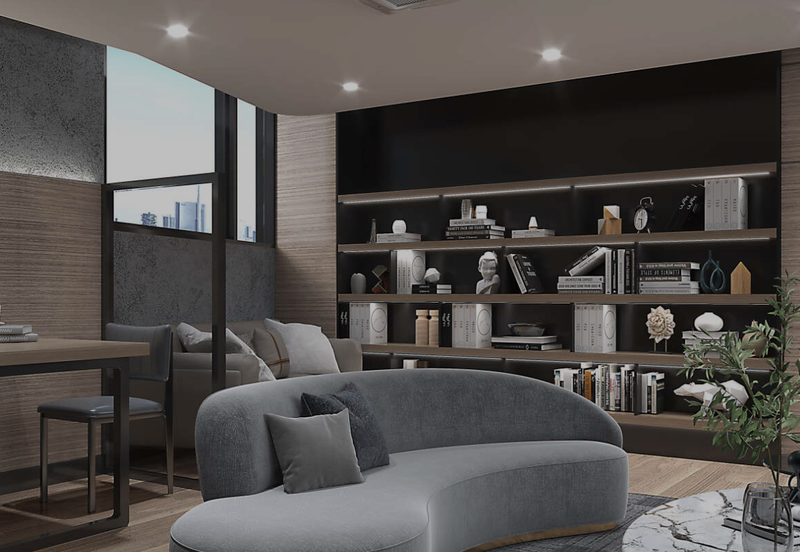 Core Residence @ TRX