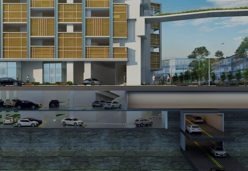 Core Residence @ TRX