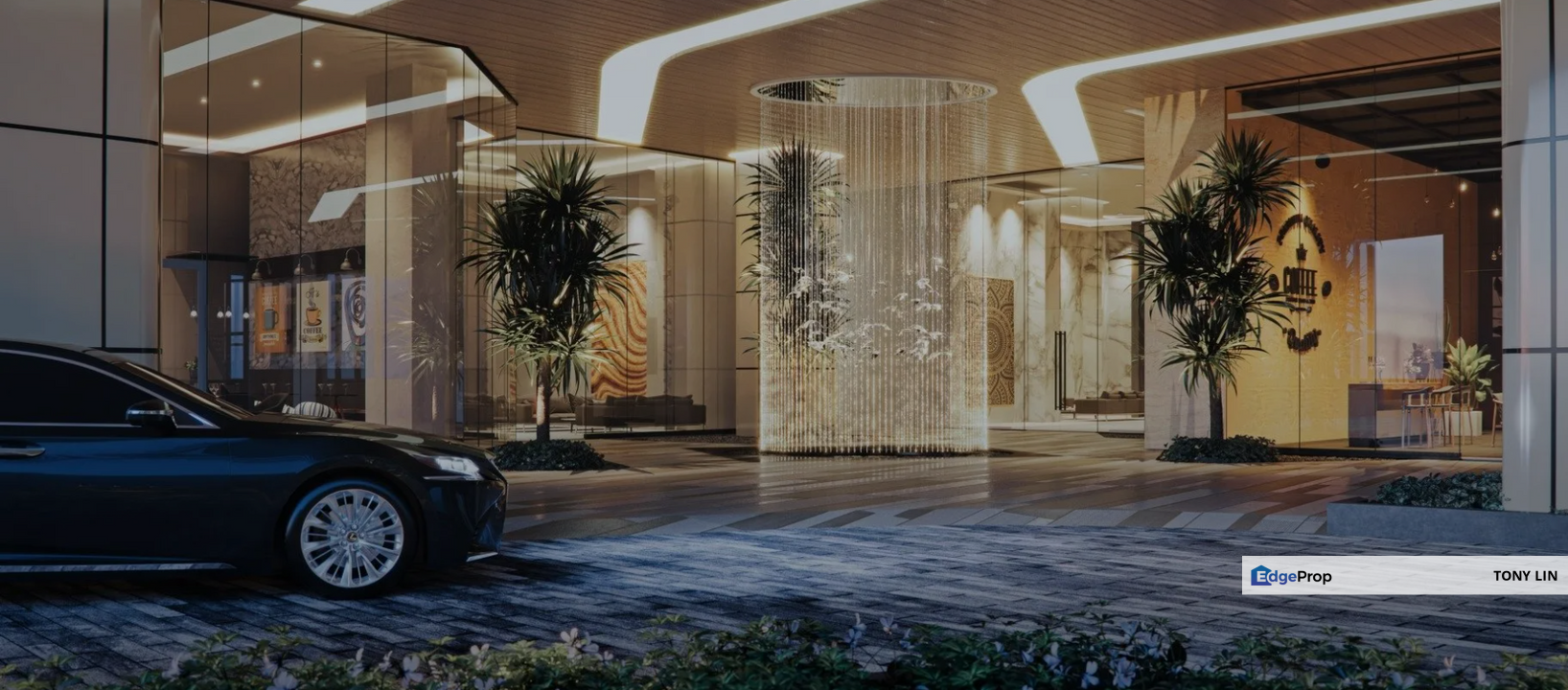 Core Residence | TRX (Tun Razak Exchange), Kuala Lumpur, Bandar Tun Razak