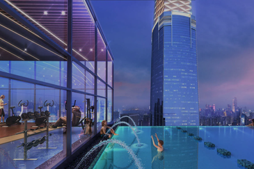 Core Residence @ TRX