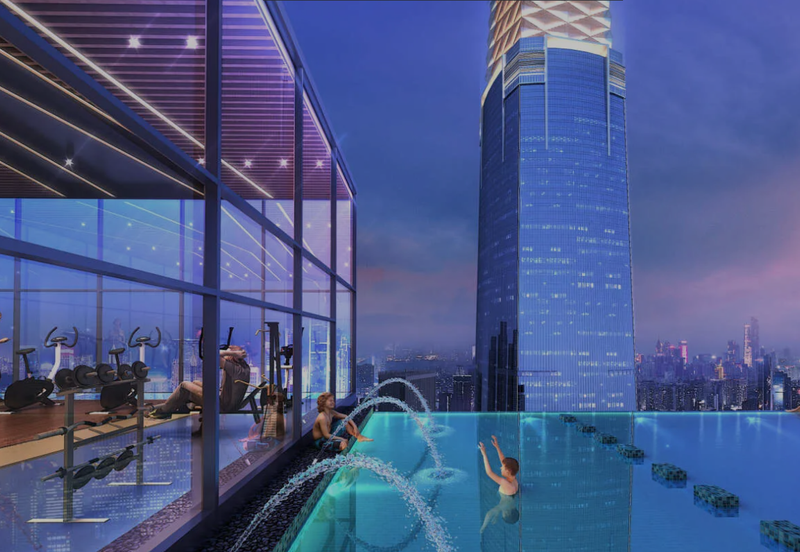 Core Residence @ TRX