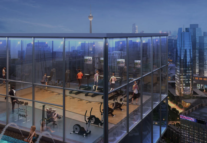 Core Residence @ TRX