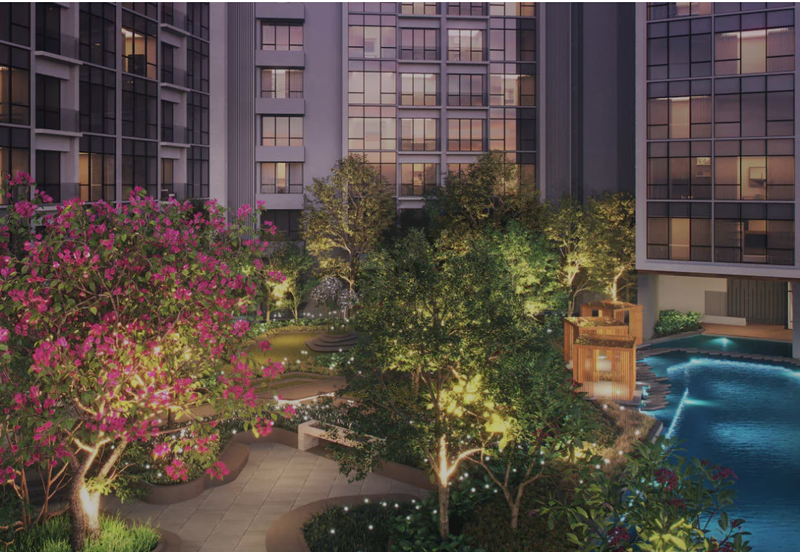 Core Residence @ TRX